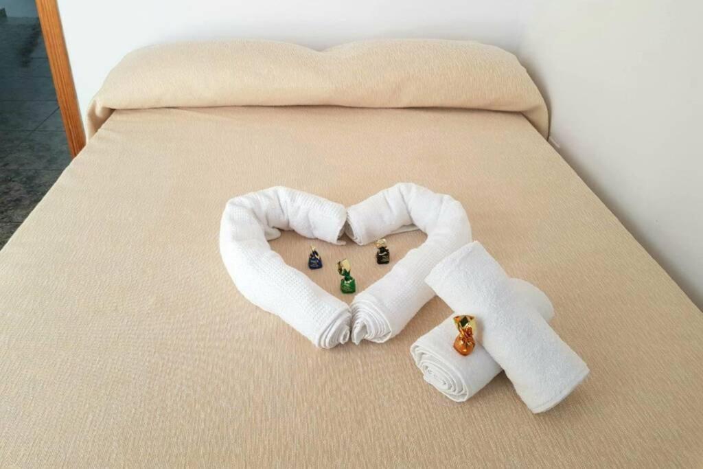 Tarajalejo Beach G Apartment Екстериор снимка