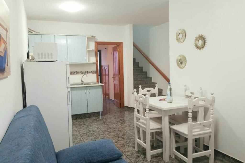 Tarajalejo Beach G Apartment Екстериор снимка