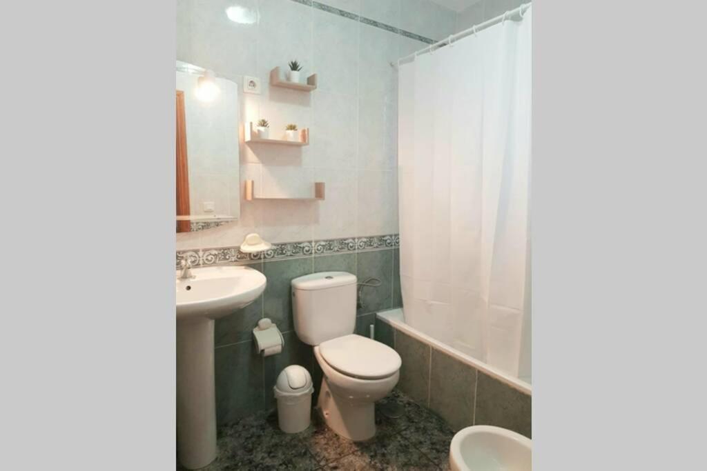 Tarajalejo Beach G Apartment Екстериор снимка